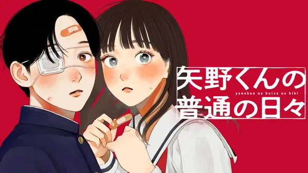 矢野くんの普通の日々