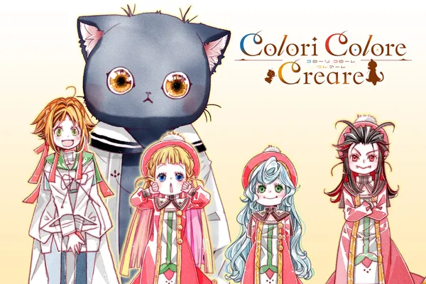 Colori Colore Creare