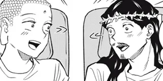 聖☆おにいさん