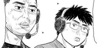 昴と彗星