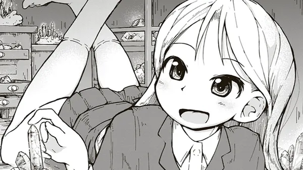瑠璃の宝石