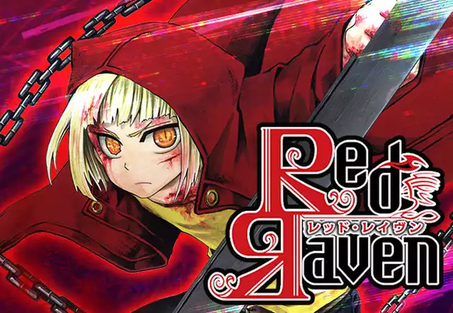 Red Raven