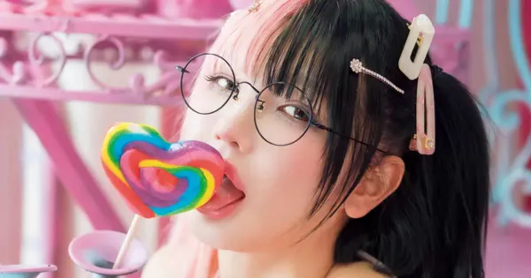 ちゅきめろでぃ!グラビア