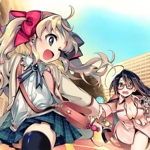 異議ガール!