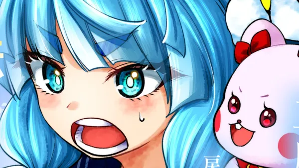 異世界魔法少女ラジカル☆ハルナ