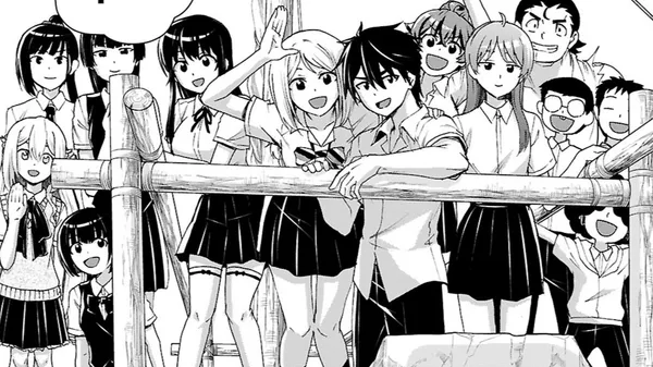 異世界ゆるっとサバイバル生活～学校の皆と異世界の無人島に転移したけど俺だけ楽勝です～