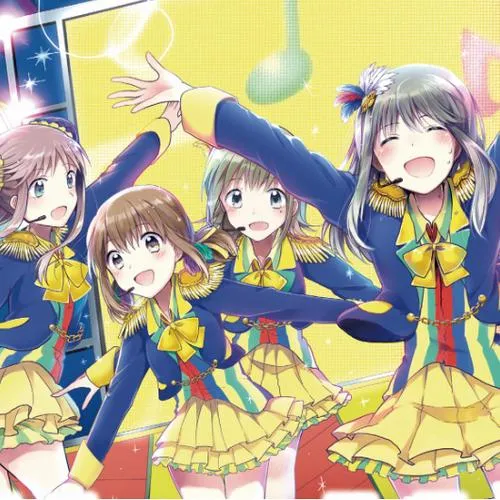 Wake Up, Girls！