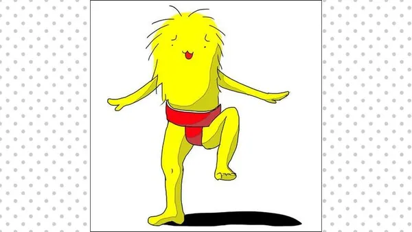 うざいよ! ほめめくん