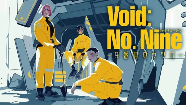 Void: No. Nine -9番目のウツロ