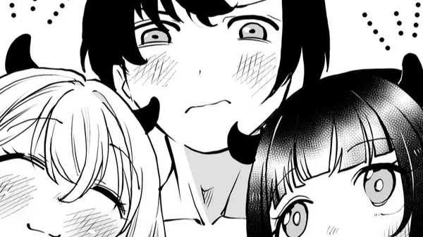 男嫌いな美人姉妹を名前も告げずに助けたら一体どうなる?