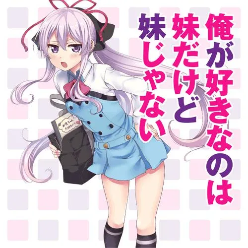 俺が好きなのは妹だけど妹じゃない