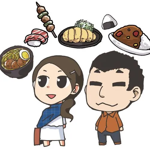 俺たちのアキバ飯！