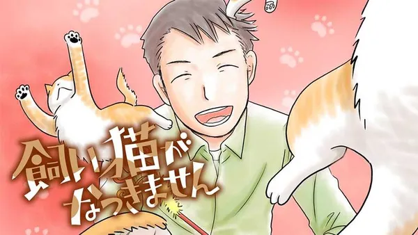 飼い猫がなつきません