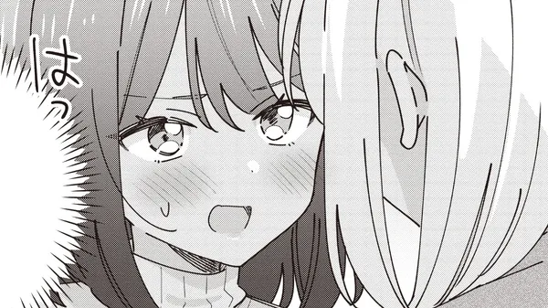 顔だけ良いクラスメイトが、やたらとグイグイ来る百合の話。