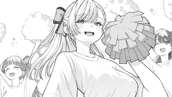 彼女にしたい女子一位、の隣で見つけたあまりちゃん
