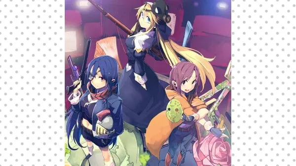 仮面女子 スチームガンズ・ガール
