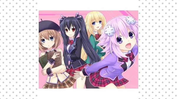 学園ゲイム ネプテューヌ かつどうだいありー