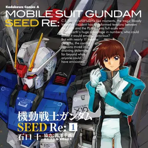 機動戦士ガンダムSEED Re: