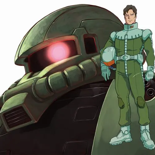 機動戦士ガンダム THE ORIGIN MSD ククルス・ドアンの島