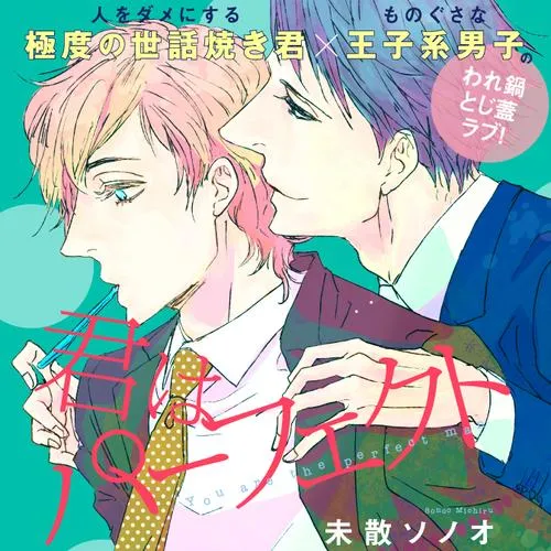 君はパーフェクト