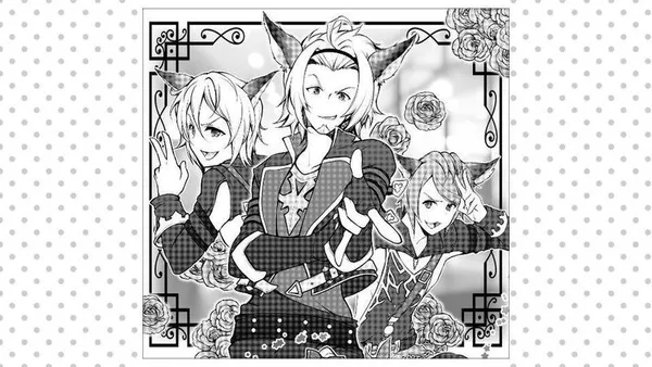 グランブルーファンタジー COMIC グラブル外伝 トッポブパーリナイ