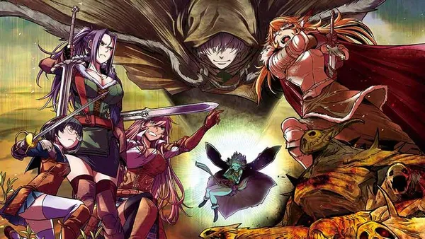 ゲーム　オブ　ファミリア-家族戦記-【タテスク】