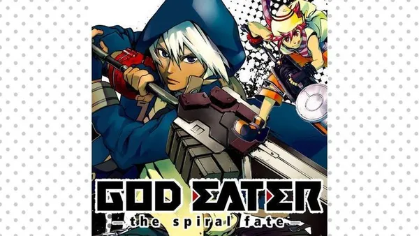 GOD EATER -the spiral fate-