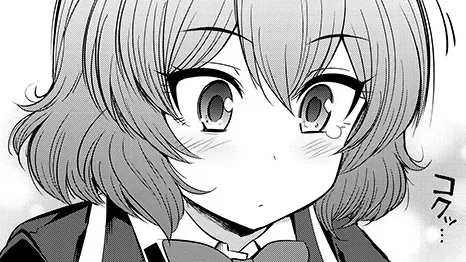 三枝さんはメガネ先輩と恋を描く