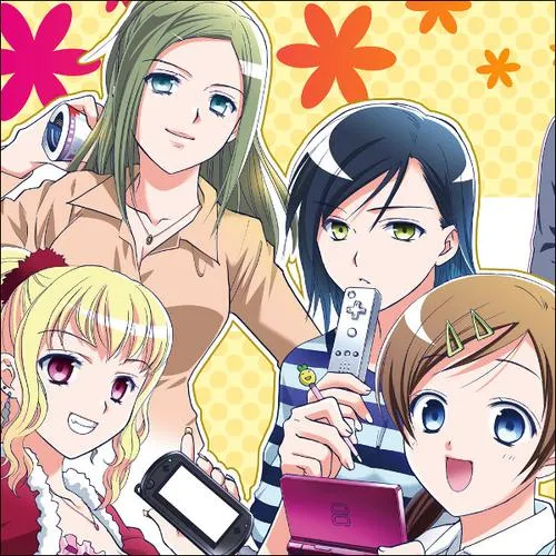 四姉妹エンカウント