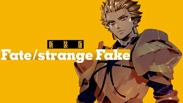 新装版 Fate/strange Fake