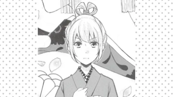 じゃじゃ馬と華