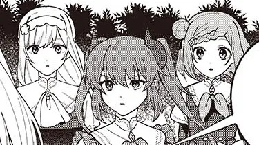 聖女先生の魔法は進んでる!
