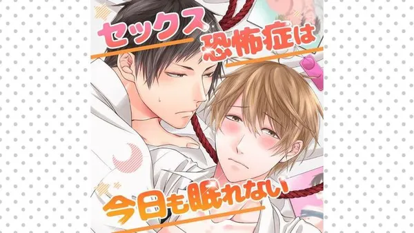 セックス恐怖症は今日も眠れない