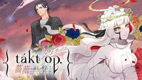 takt op. 薔薇の弾丸で撃て!