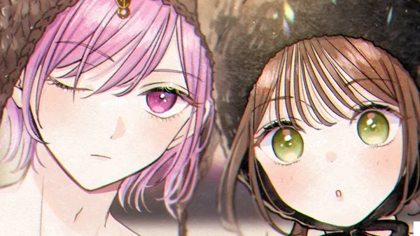 近づいて、スピカ