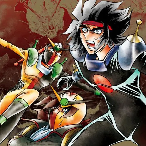 超級! 機動武闘伝Gガンダム 最終決戦編