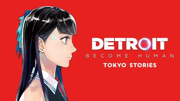 DETROIT BECOME HUMAN TOKYO STORIES