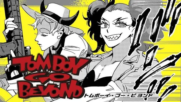 TOMBOY GO BEYOND