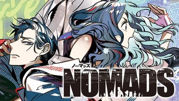 NOMADS ノーマッズ