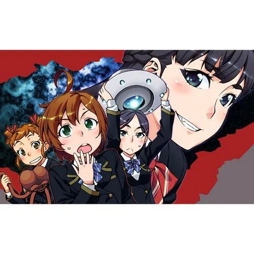 はるかぜ ちょーじょーぶ!