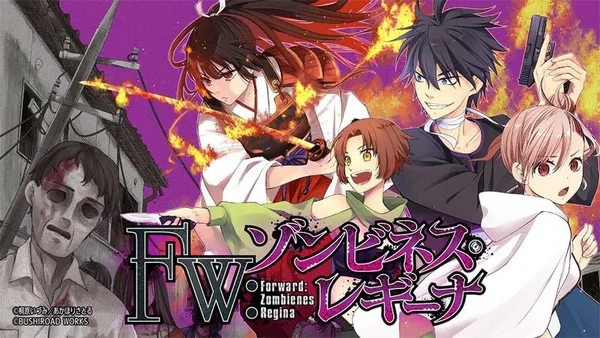 Fw:ゾンビネス・レギーナ