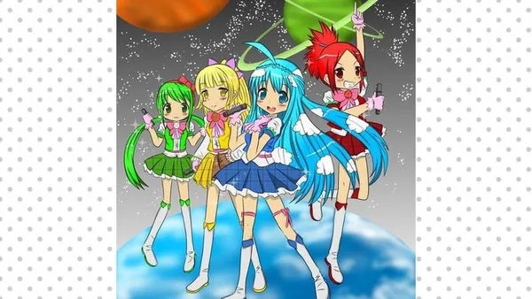 ふんばれ地球さん!