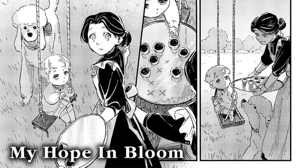 My Hope In Bloom