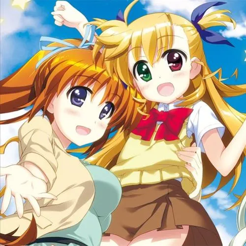 魔法少女リリカルなのはVivid