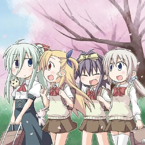魔法少女リリカルなのはVivid LIFE