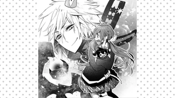 魔法使いと1DK