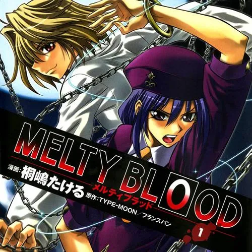 MELTY BLOOD
