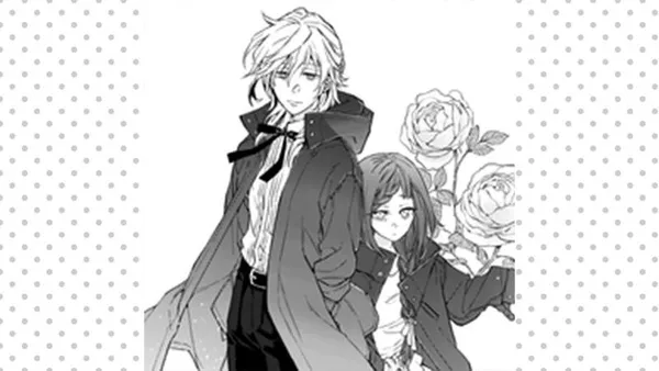 妖精博士と花の蔓