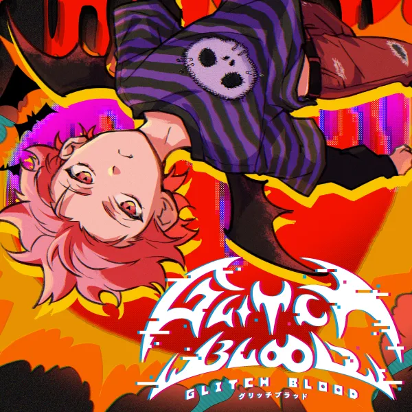 GLITCH BLOOD