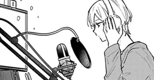 声の降るへや